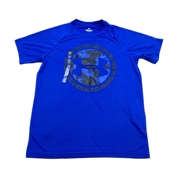 Under Armour Velocity T-Shirt Size Medium - Picture 1 of 5
